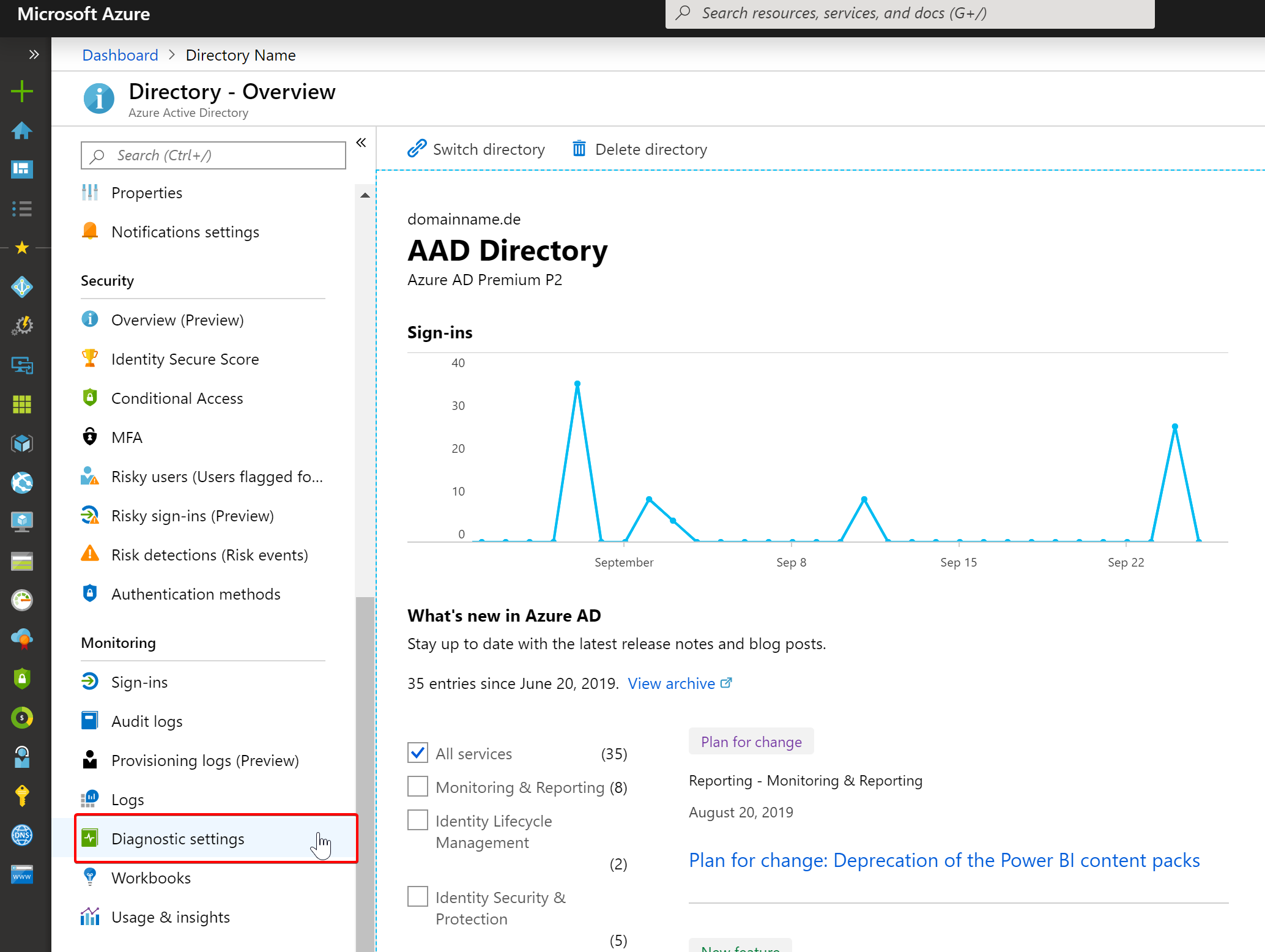 Azure AD Smart LockOut Cloud Identity Modern IT